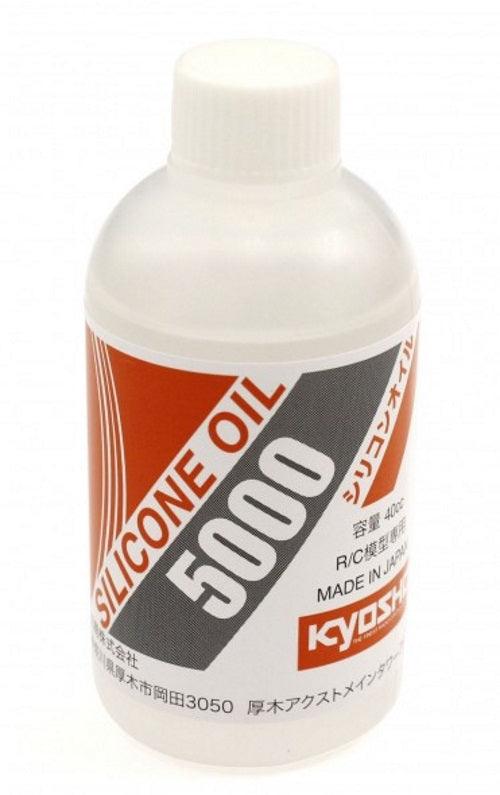 Kyosho SIL5000B Silicone Oil #5000 (40cc)