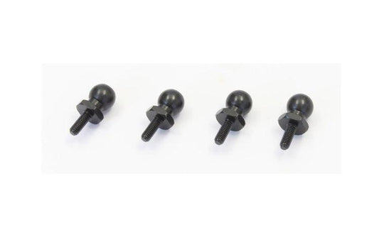 Kyosho SX014 Steering Pillow Ball Set (4) Scorpion XXL