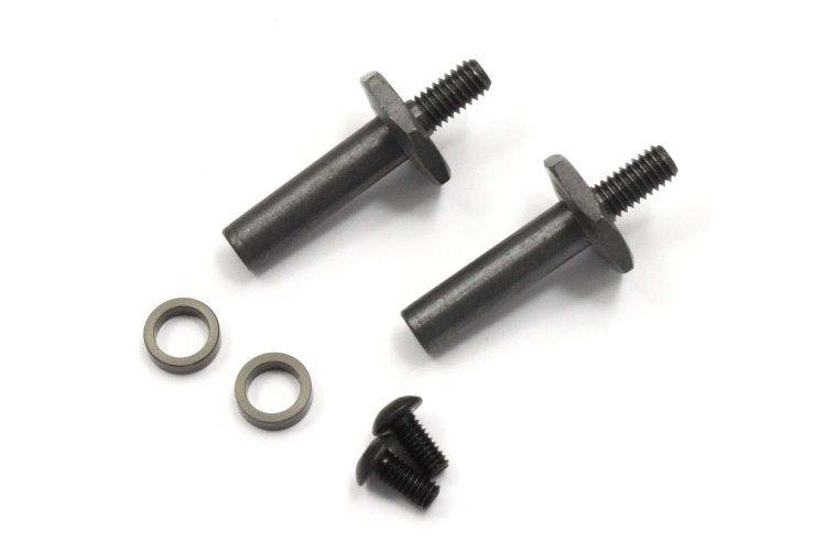 Kyosho UM569 Steel Axle Shaft Set (2)