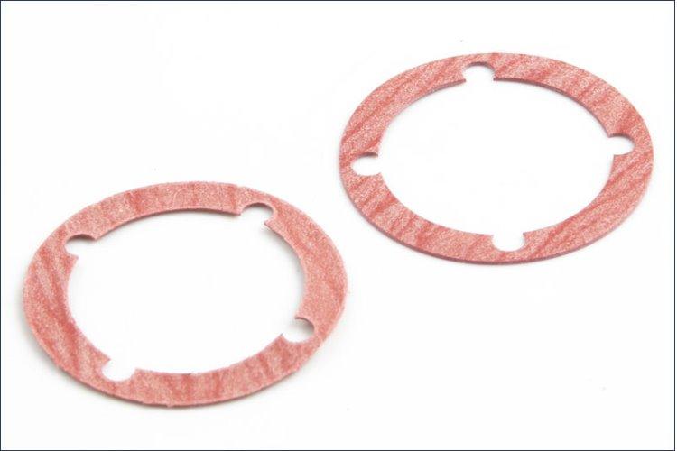 Kyosho UM611 Differential Case Packing Set (2) Ultima RT6 / SC / DB / RB6