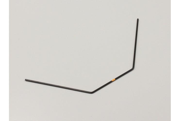Kyosho UMW708-13 1.3mm Rear Stabilizer Bar Orange