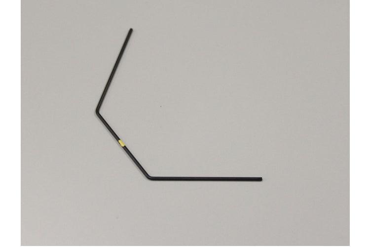 Kyosho UMW708-14 1.4mm Rear Stabilizer Bar Yellow
