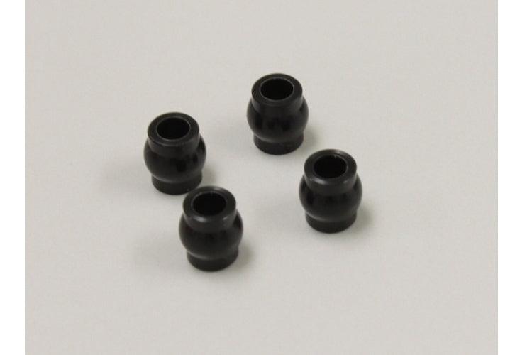Kyosho UMW708-02 5.8mm POM Flange Balls 4pcs