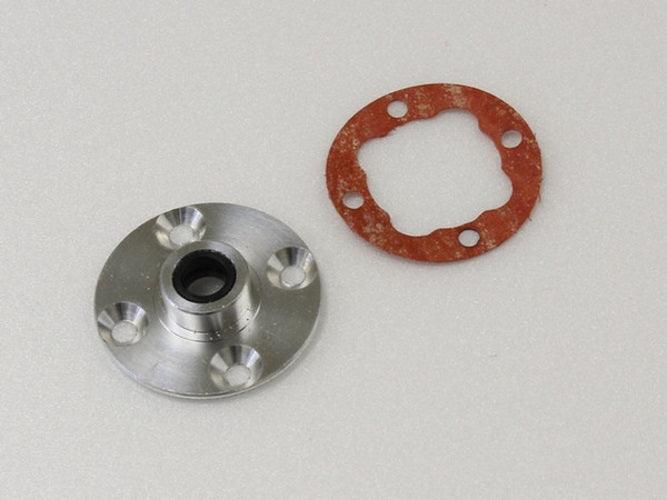 Kyosho KYOUMW726 Aluminum Gear Diff Case Cap Ultima RB6 / RT6 / SC6