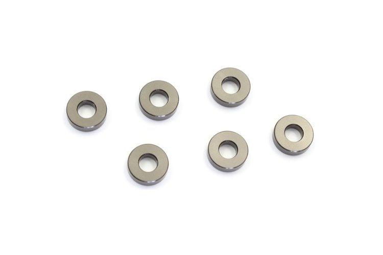 Kyosho W0144GM Aluminum Collar 3x7x2mm (6)