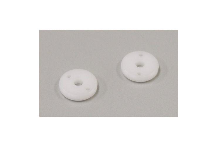 Kyosho W5303-09 Big Bore Shock Piston 2-Hole (2)