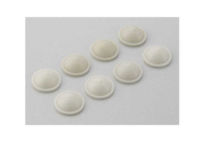 Kyosho W6007 HC Shock Diaphragm Set 8pcs