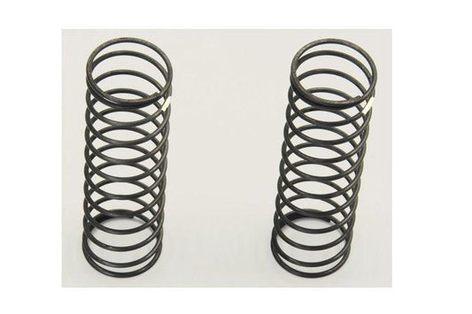 Kyosho XGS012 White Rear Shock Spring Md Soft (2) Ultima RB5 RB6 / Lazer ZX-5