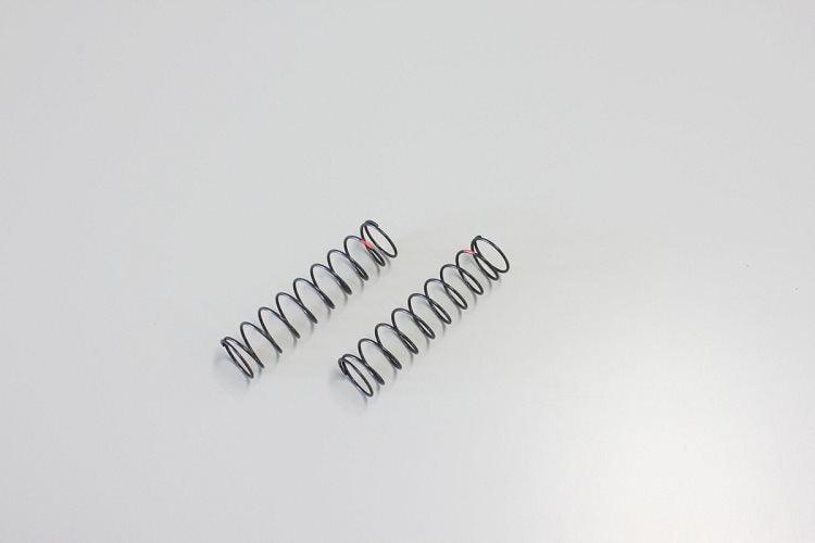 Kyosho XGS031 Big Bore Rear Spring M-Hard (2)