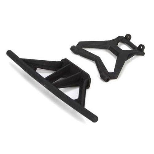 Vaterra VTR211008 RR Bumper Set Losi Mini Rally / Vaterra Kemora