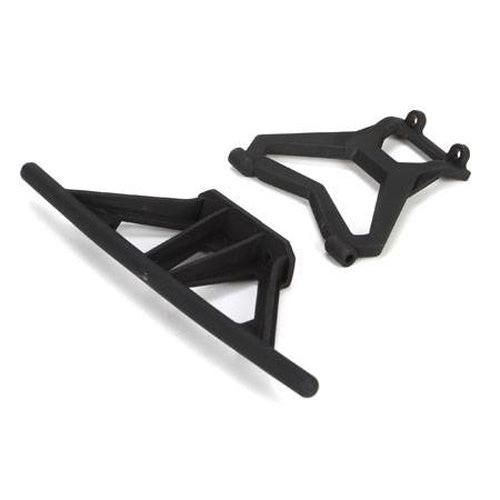 Vaterra VTR211008 RR Bumper Set Losi Mini Rally / Vaterra Kemora