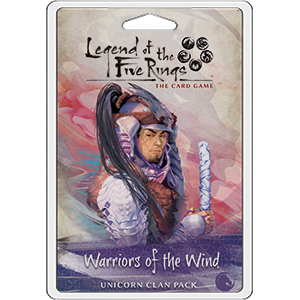Legend of the Five Rings LCG: Warriors of the Wind