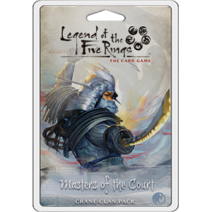 Legend of the Five Rings LCG:  Masters of the Court