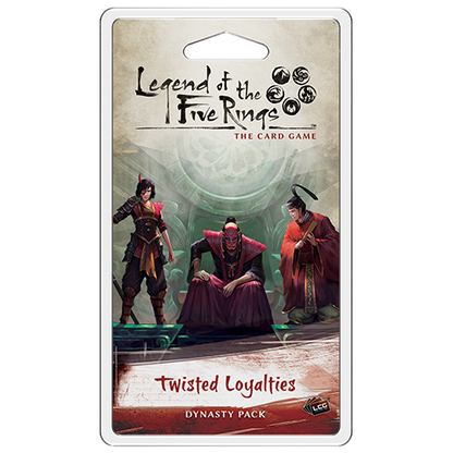 Legend of the Five Rings LCG: Twisted Loyalties