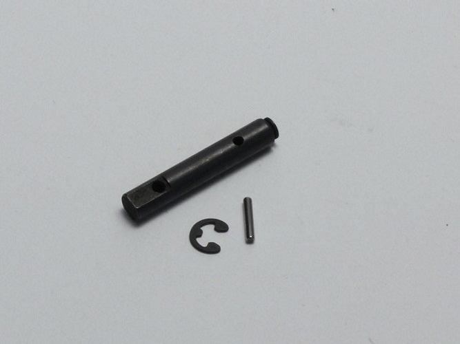 Kyosho LA366 Drive Bevel Gear Shaft Front / Rear Lazer ZX6