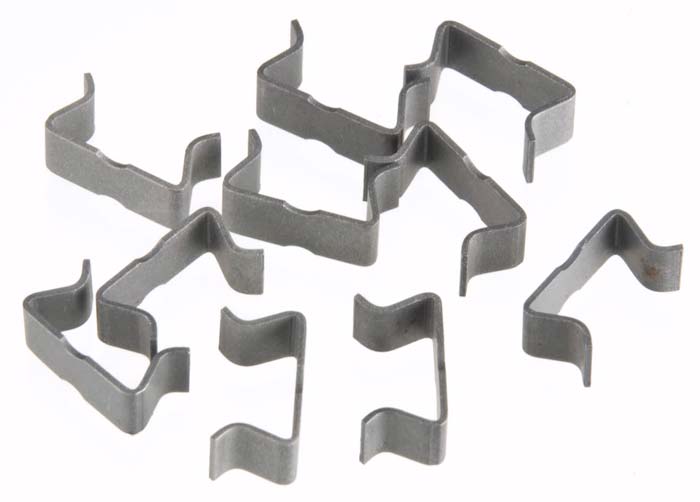 AFX 1012 Slot Car Track Clips (10)