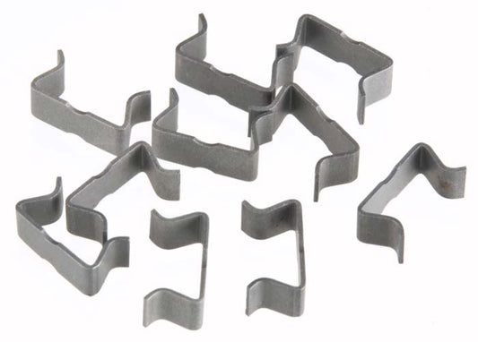 AFX 1012 Slot Car Track Clips (10)