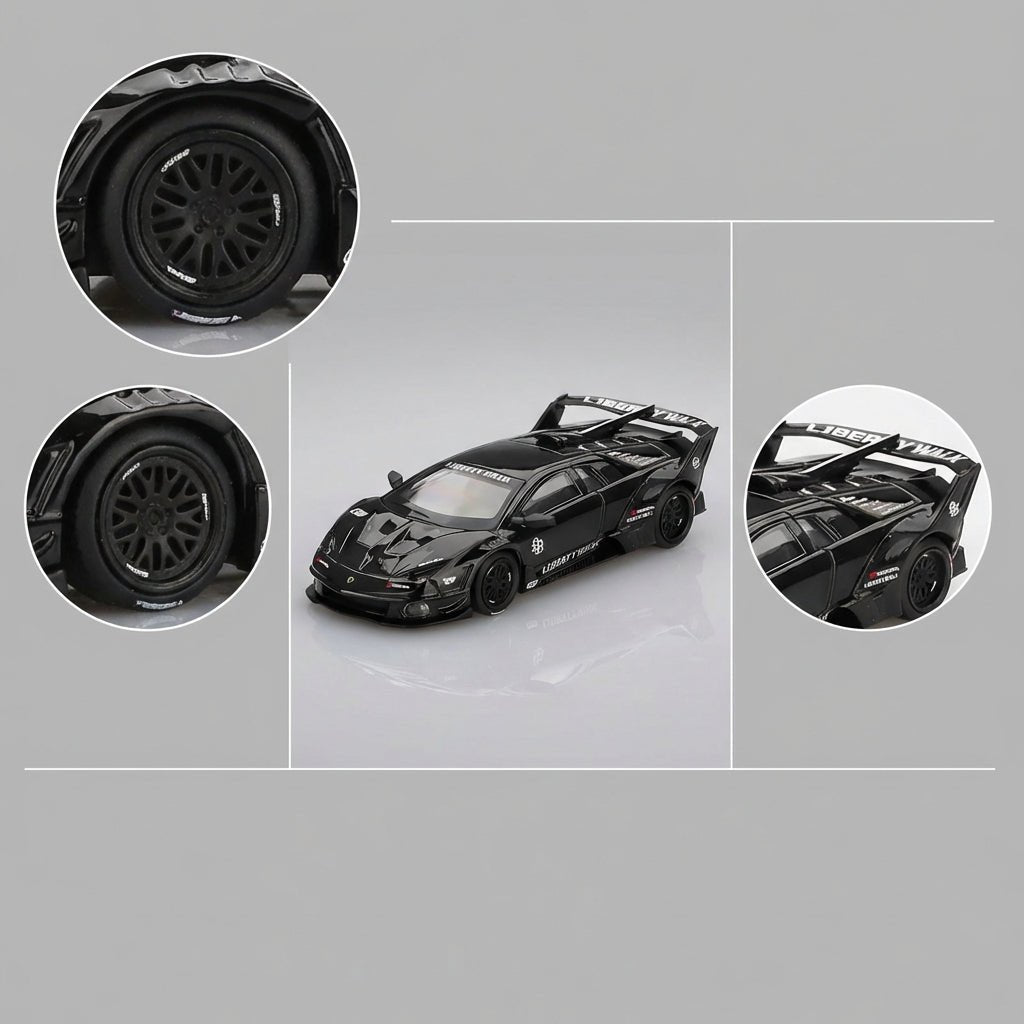 LamboDreams™: Limited Edition Diecast Model Car  free shipping USA