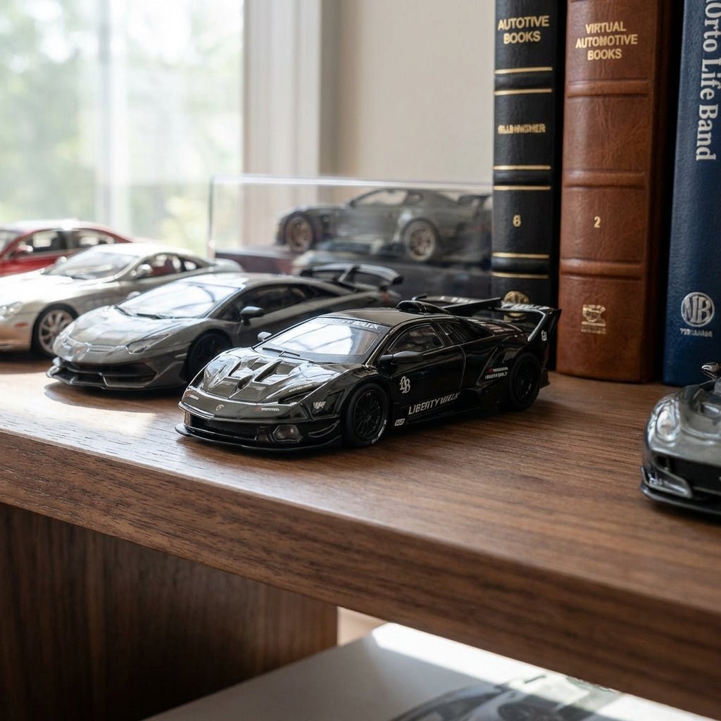 LamboDreams™: Limited Edition Diecast Model Car  free shipping USA