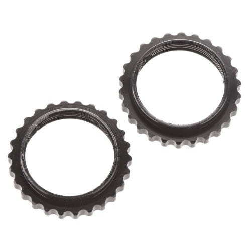 ARRMA AR330211 Shock Collar Aluminum Black (2) Typhon Kraton