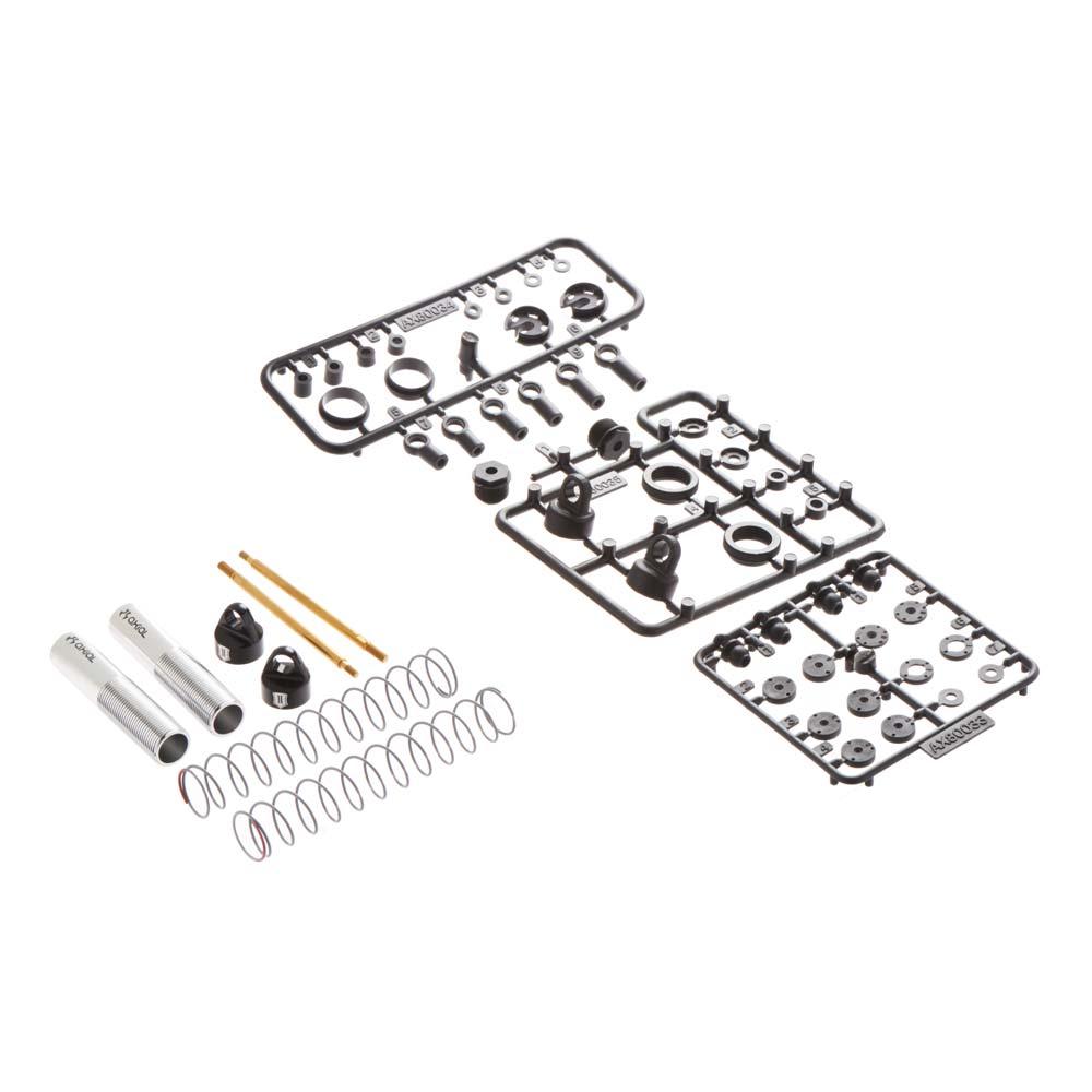 Axial AX31136 Icon 87-125mm Aluminum Shock Wraith Yeti Score (2pcs)