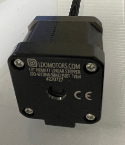 LDO-42STH40-1684L300E / LDO42STH40-1684CL350E / LDO42STH40-400E TR8X4 Voron Edition NEMA 17