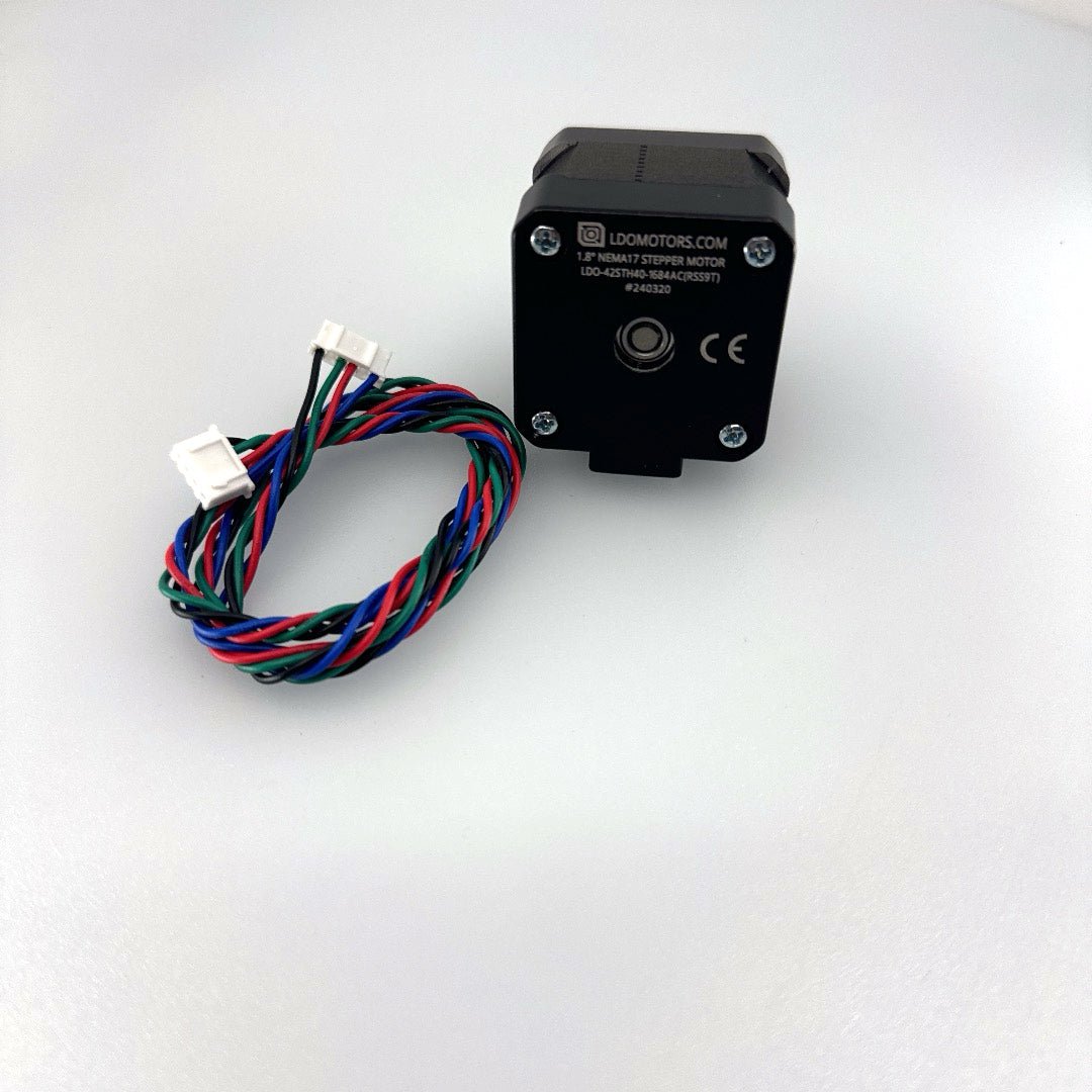 LDO Motors LDO-42STH40-1684AC(RSS9T) 9 Tooth Nema17 Motor