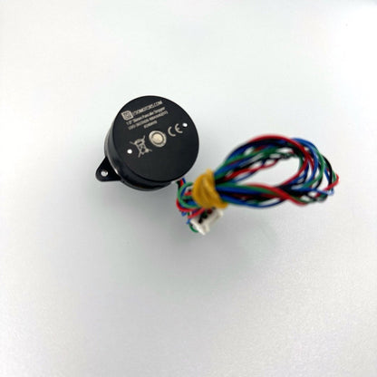 LDO Nema14 36mm Pancake Stepper Motor LDO-36STH20-1004AHG 9T 9 Tooth (AHG9)