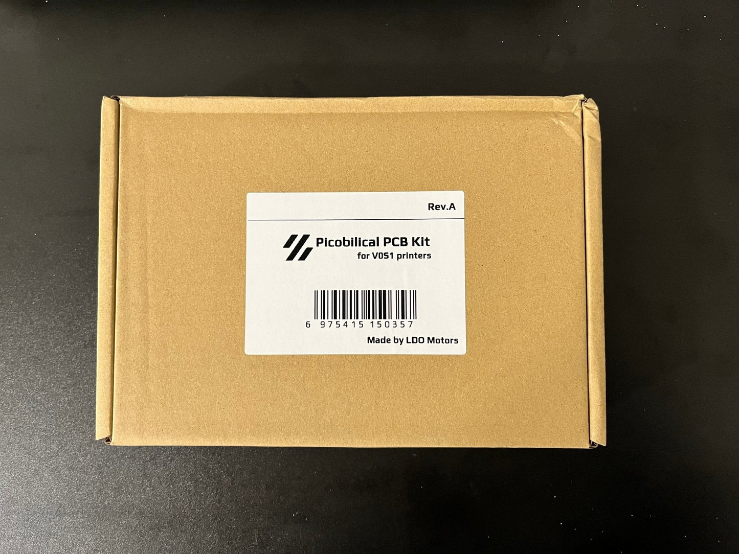 LDO Picobilical kit for V0