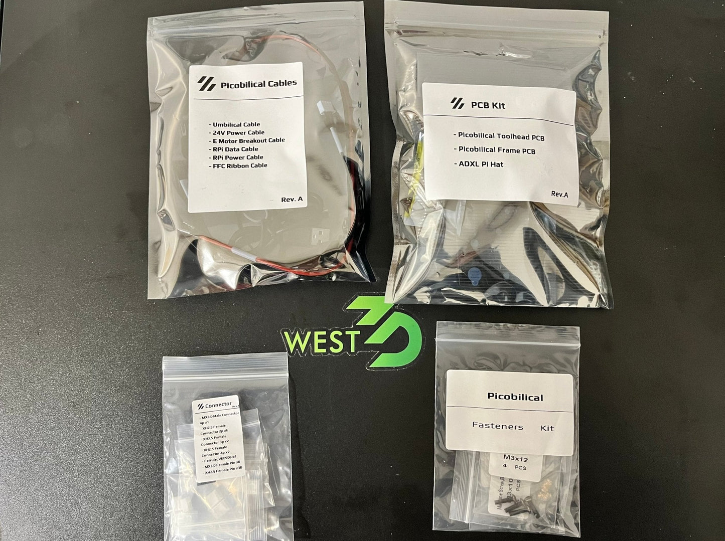 LDO Picobilical kit for V0