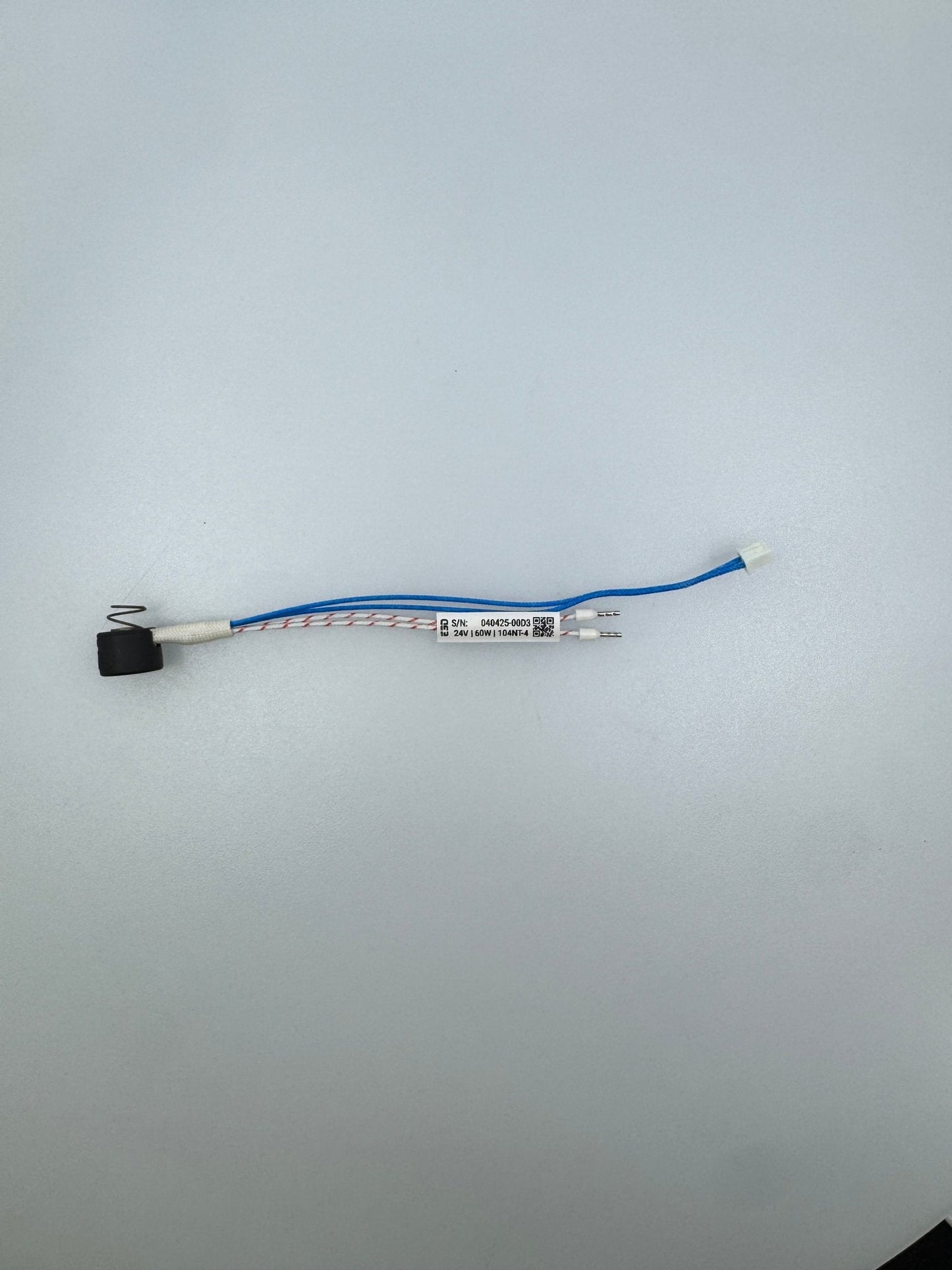 LDO - Toolhead Board Longer Length Wire E3D Revo™ 60w HeaterCore (24V Core)