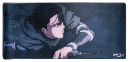 Attack on Titan Iconic Scenes Desk Mat