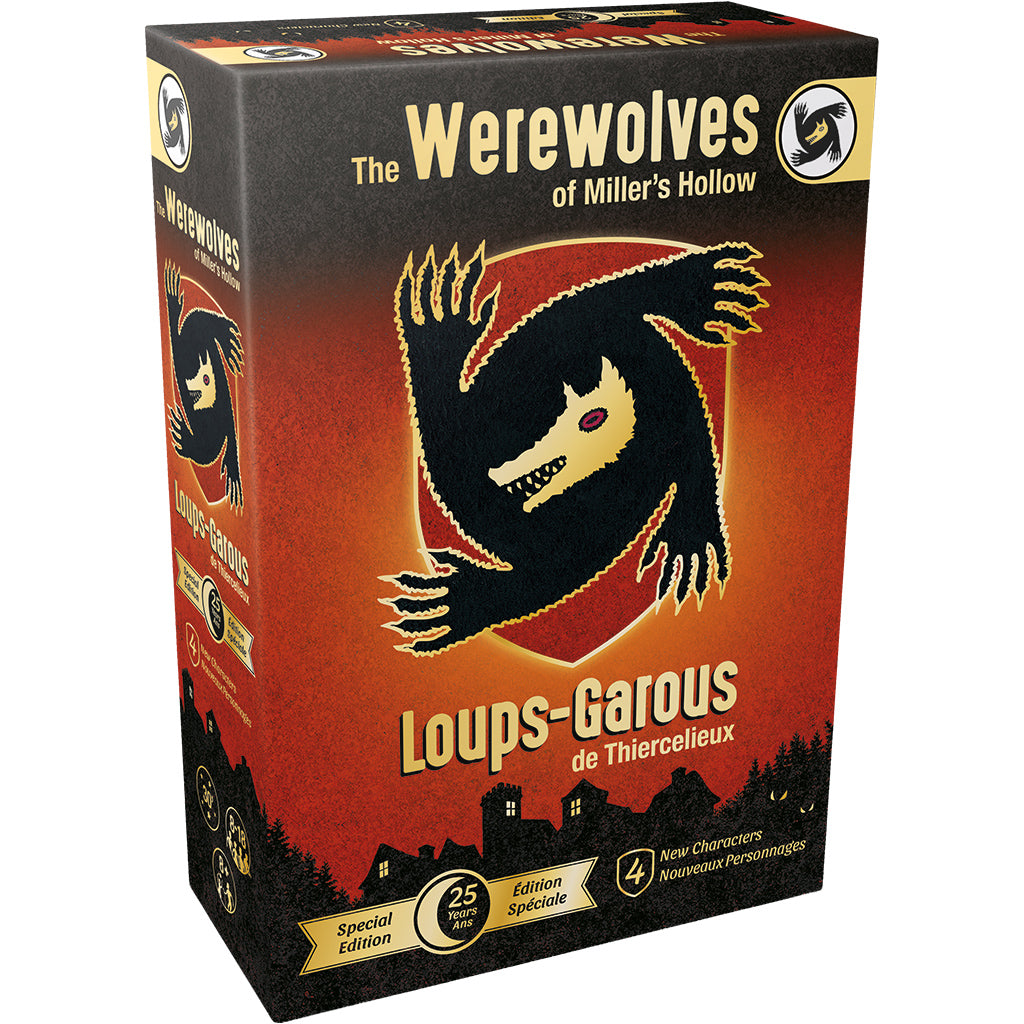 Werewolves of Miller's Hollow: Limited Edition 25 Years