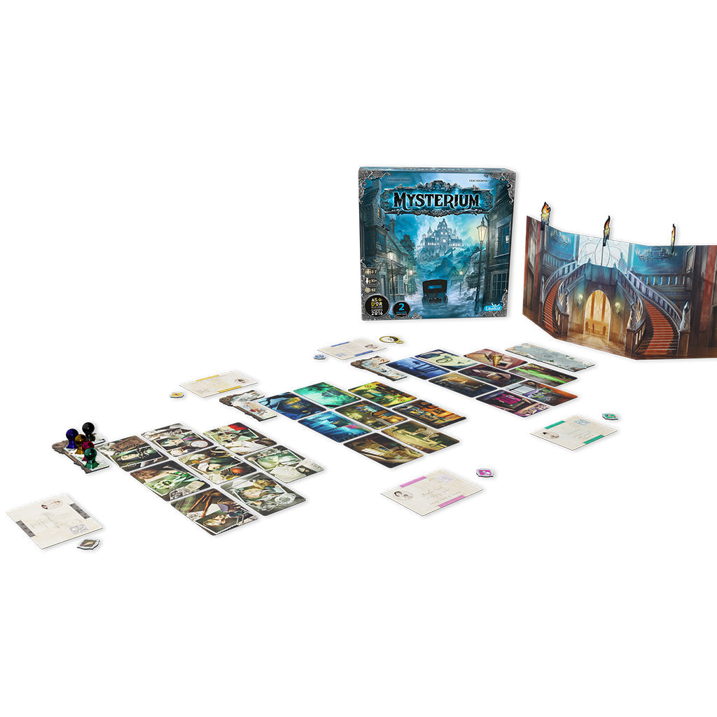 Mysterium (2025 Refresh)
