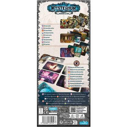 Mysterium: Secrets & Lies (2026 Refresh)
