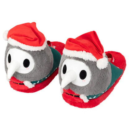 Squishable Festive Plague Doctor 3D Slipper Adult M/L