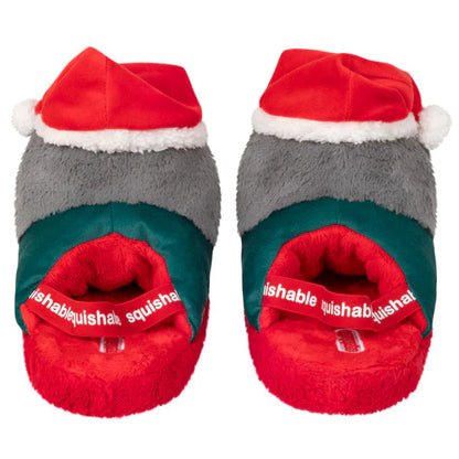 Squishable Festive Plague Doctor 3D Slipper Adult M/L