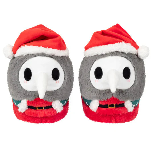 Squishable Festive Plague Doctor 3D Slipper Adult M/L