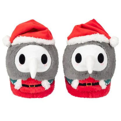 Squishable Festive Plague Doctor 3D Slipper Adult M/L