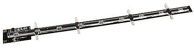 Walthers Proto 1060 HO Passenger LED Kit ACF Budd PS