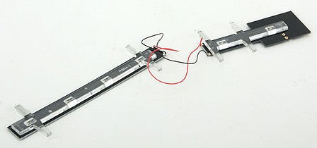Walthers Proto 1061 HO Passenger LED Kit Dome Cars