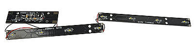 Walthers Proto 1062 HO Passenger LED Kit Big Domes
