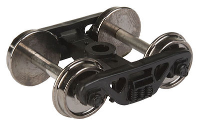 Walthers Proto 2002 HO Trucks 36" Wheels Barber S-2
