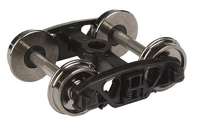 Walthers Proto 2003 HO Trucks 33" Wheels Andrews