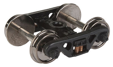 Walthers Proto 2010 HO Trucks 36" Wheels ASF Roller Sprung