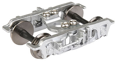 Walthers Proto 2101 HO GSC 41-NDO Passenger Trucks Silver