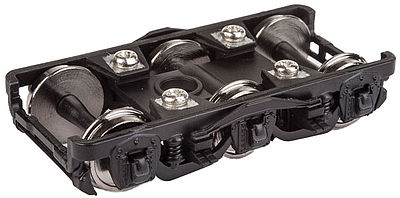 Walthers Proto 2203 HO Heavyweight 6-Wheel Trucks 2410