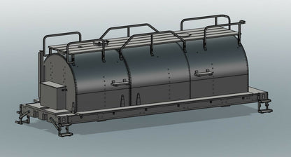 SJP-TN07 SPNG #18 whaleback tender