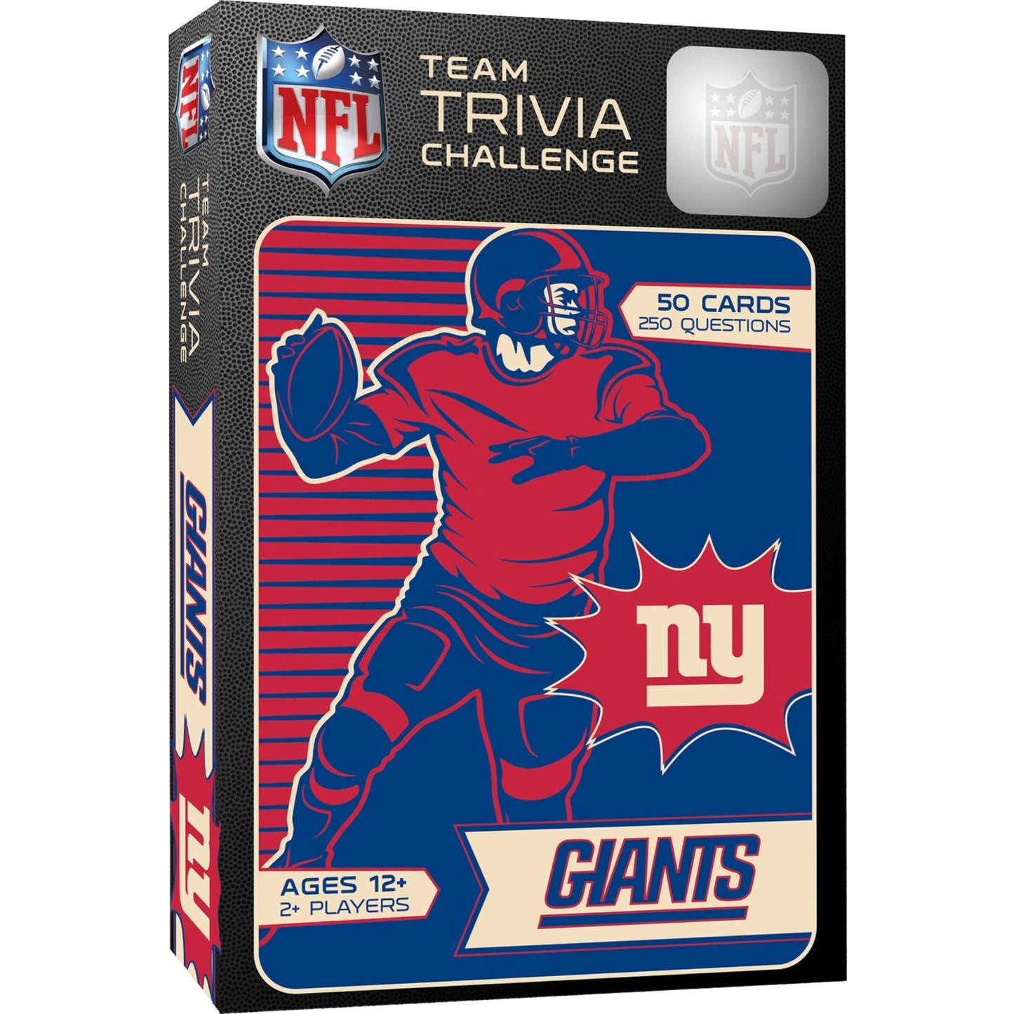 New York Giants Trivia Challenge by MasterPieces Puzzle Company INC