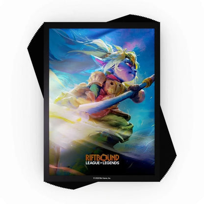 Riftbound: League of Legends TCG Unleashed Playmat/Sleeves